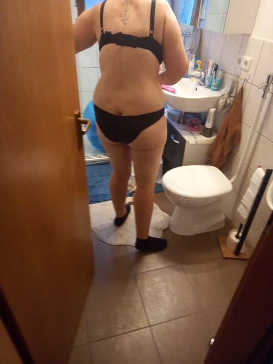 Sarah Berger from Germany