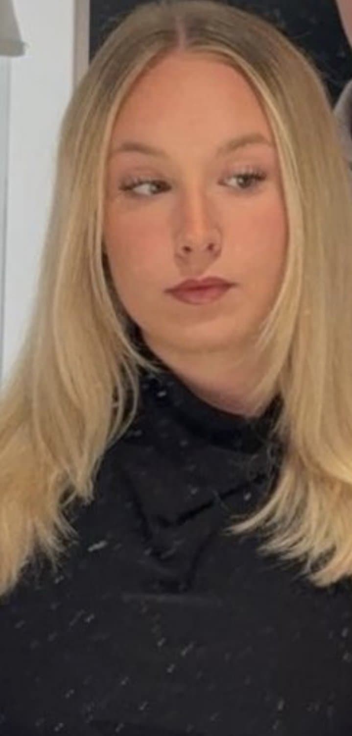 Shy Blonde Slutty Stunner from Ontario Canada