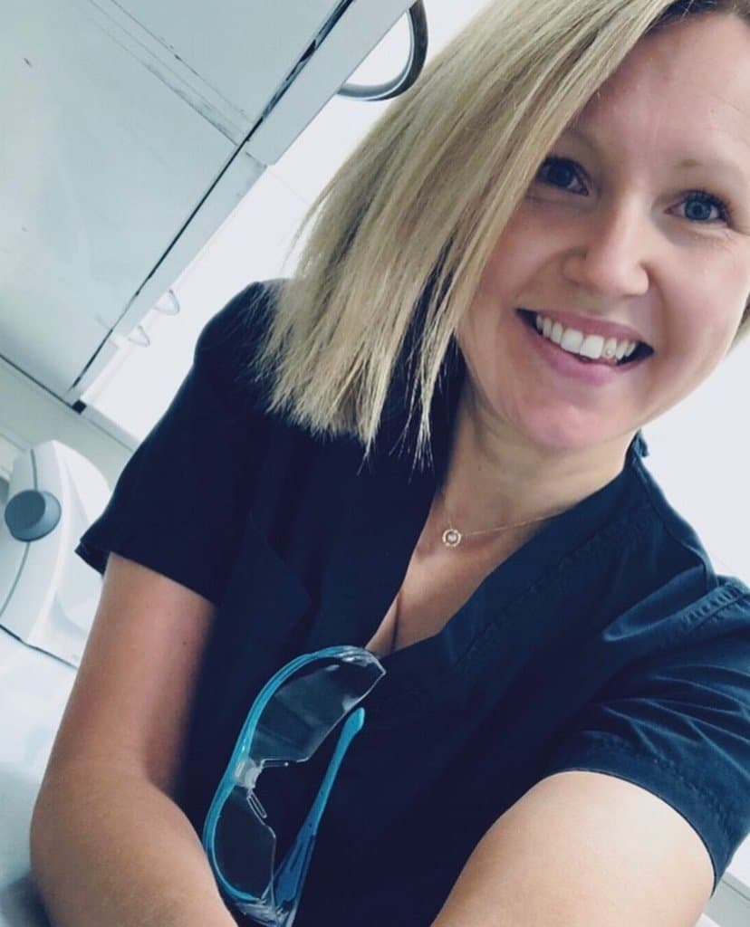 Submitted Sexy Dentist Mom