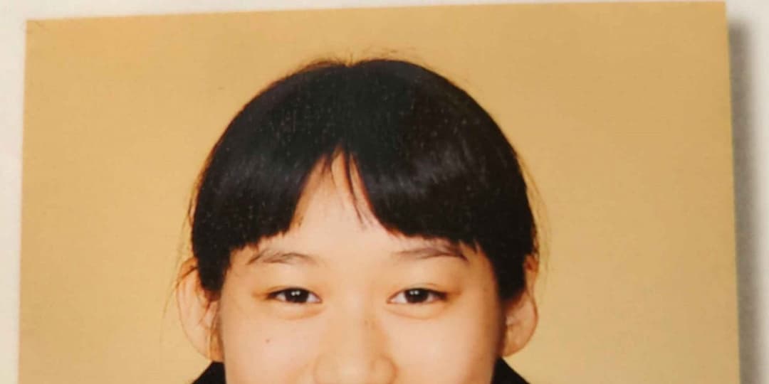 Asian Japanese amateur teen / Miki / Kunishima