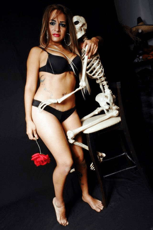 Click to view full size ALIAS MARGARITA