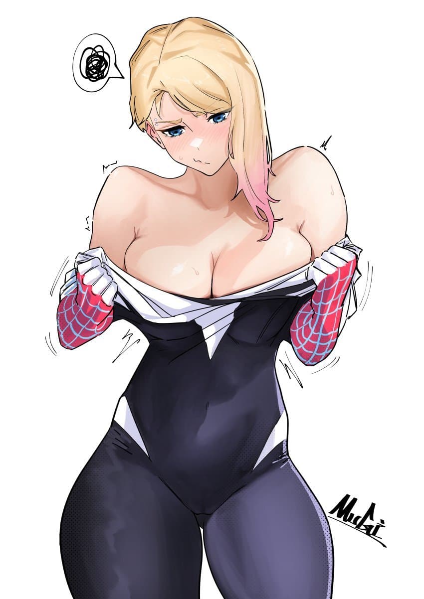 Gwen #1 (Spider Man)