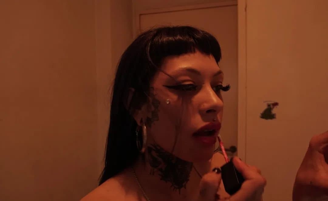 Priscila Sanders (Ripsissy) se sigue actualizando