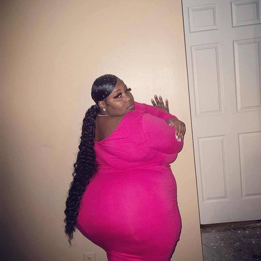 SSBBW EBONY HUGE OLE BIG ASS BOOTY