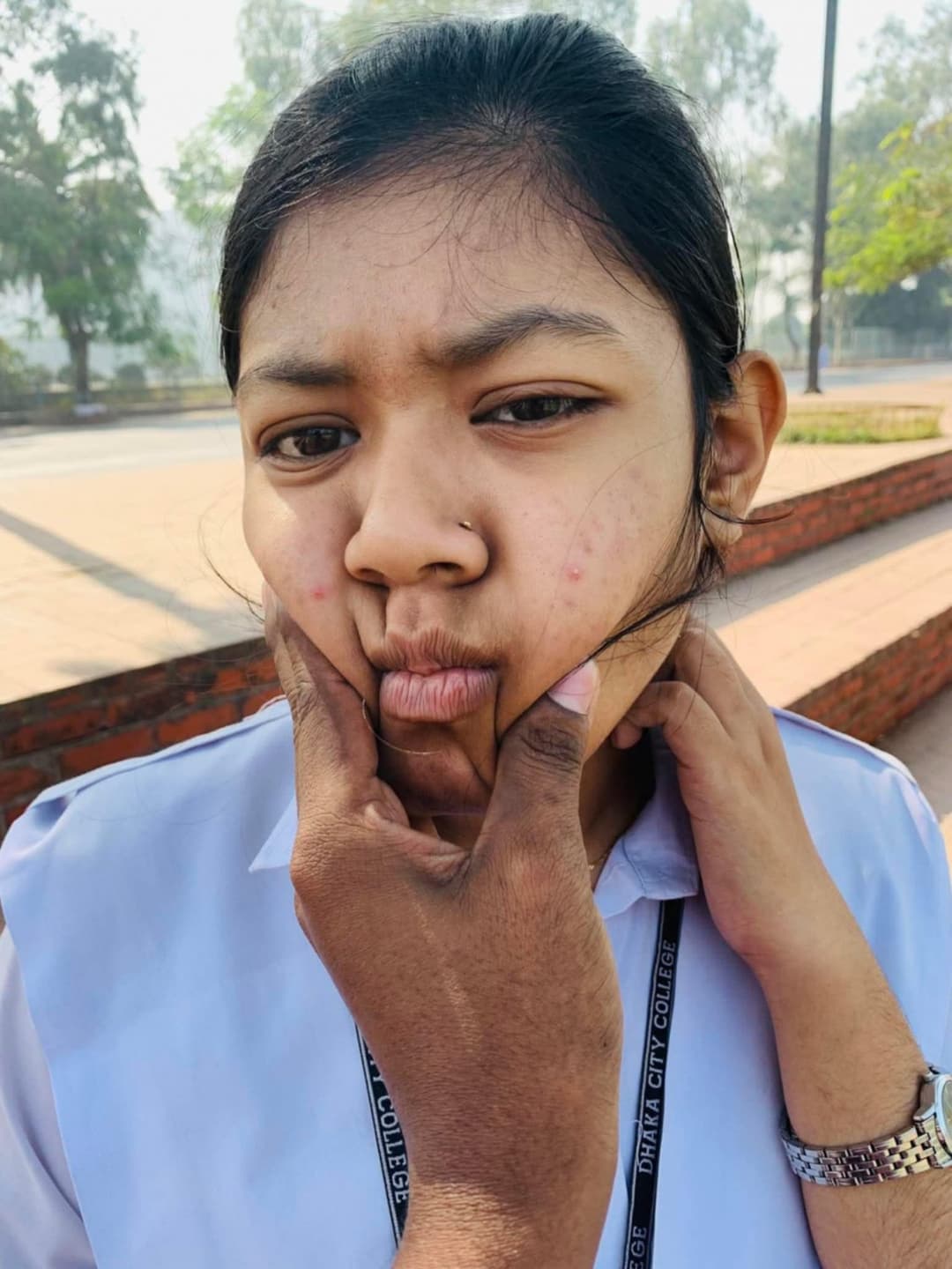 Bangladeshi Horny GF Doggy Fucking, Riding, BJ