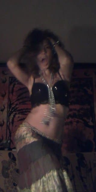 Horny wife dancing hot slut amateur