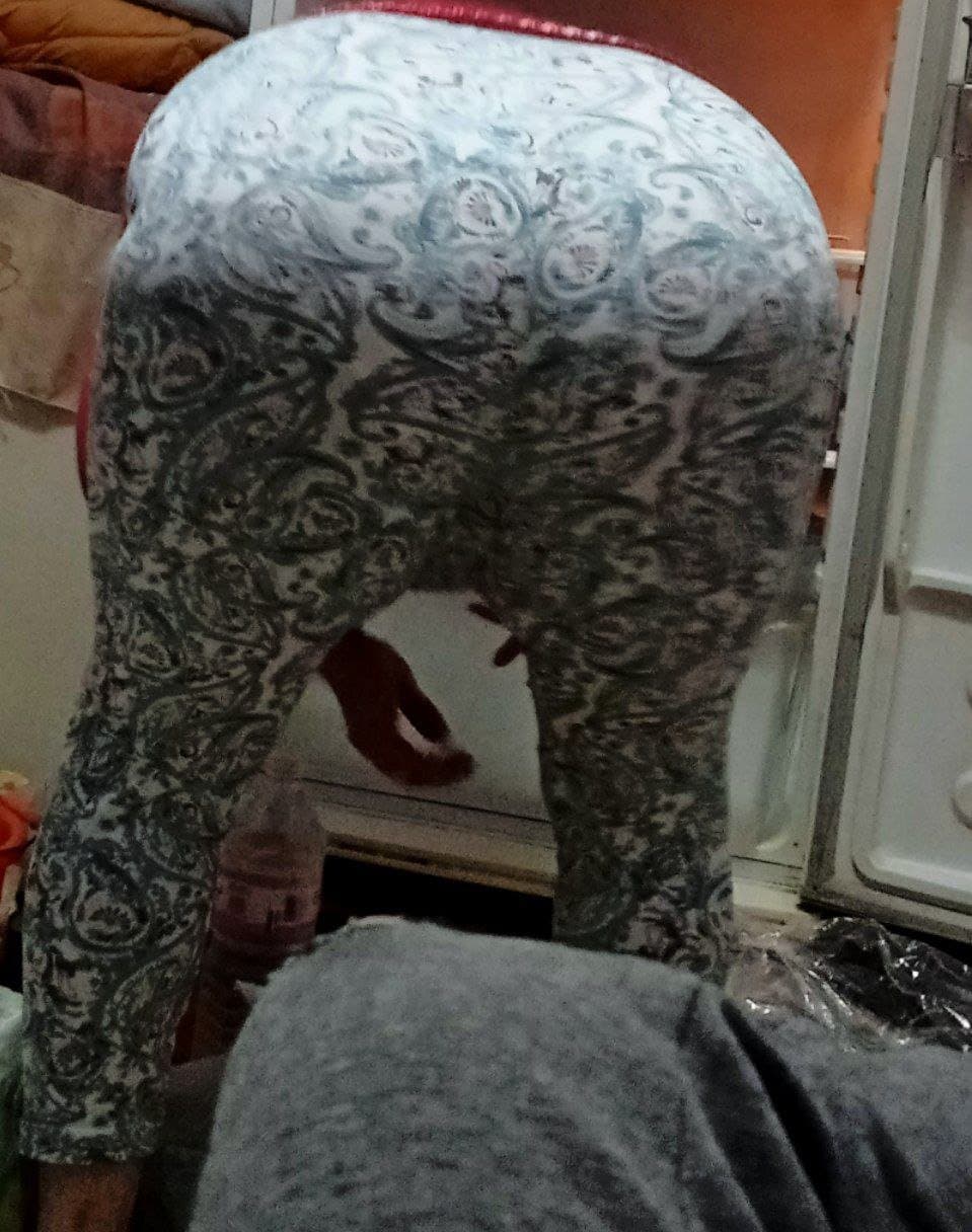 Gros cul de Daronne bledare