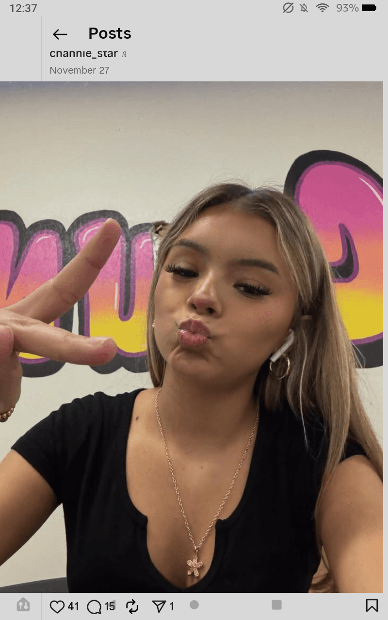 Hot new years eve tik tok girls