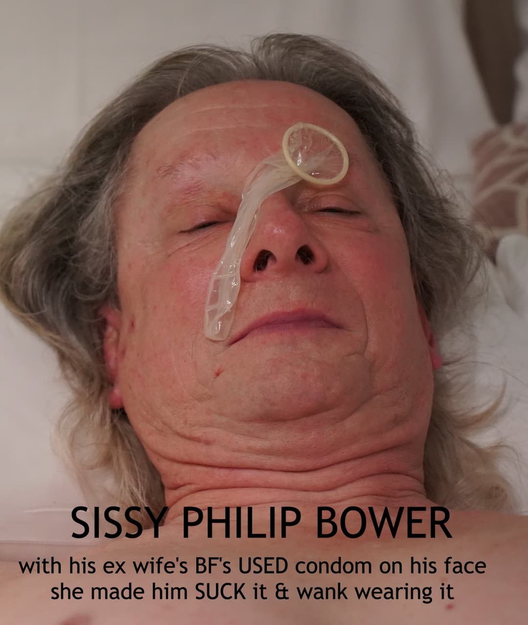 humiliated by ex wife