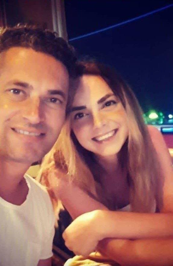 Yasemin MILF from Turkey