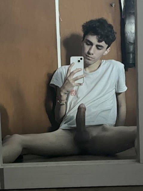 Nacho’s nudes are all over the internet forever. He’s so fucked.l and his future is so ruined.