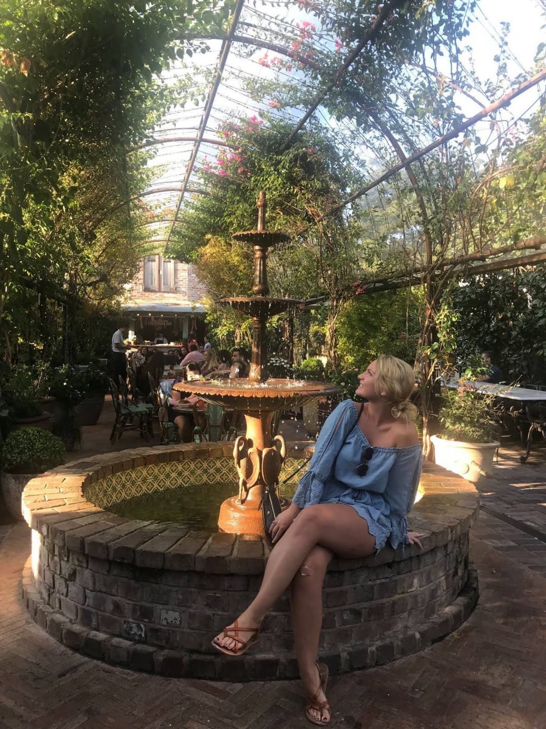 Sammi wants to show you what she’s got