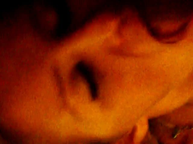 Horny blonde teen masturbation after party so horny