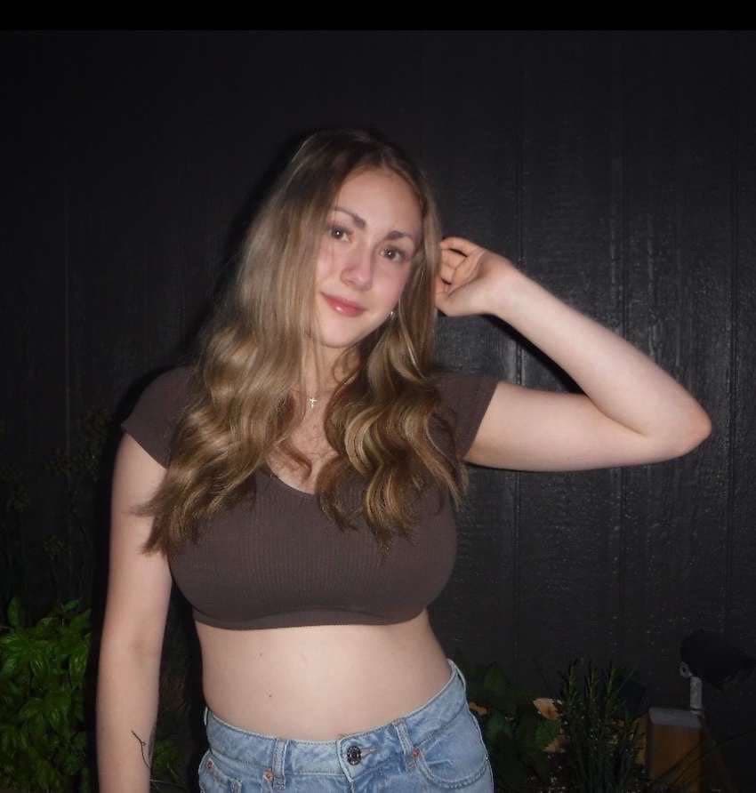 Busty irl in need of multiple cum tribs