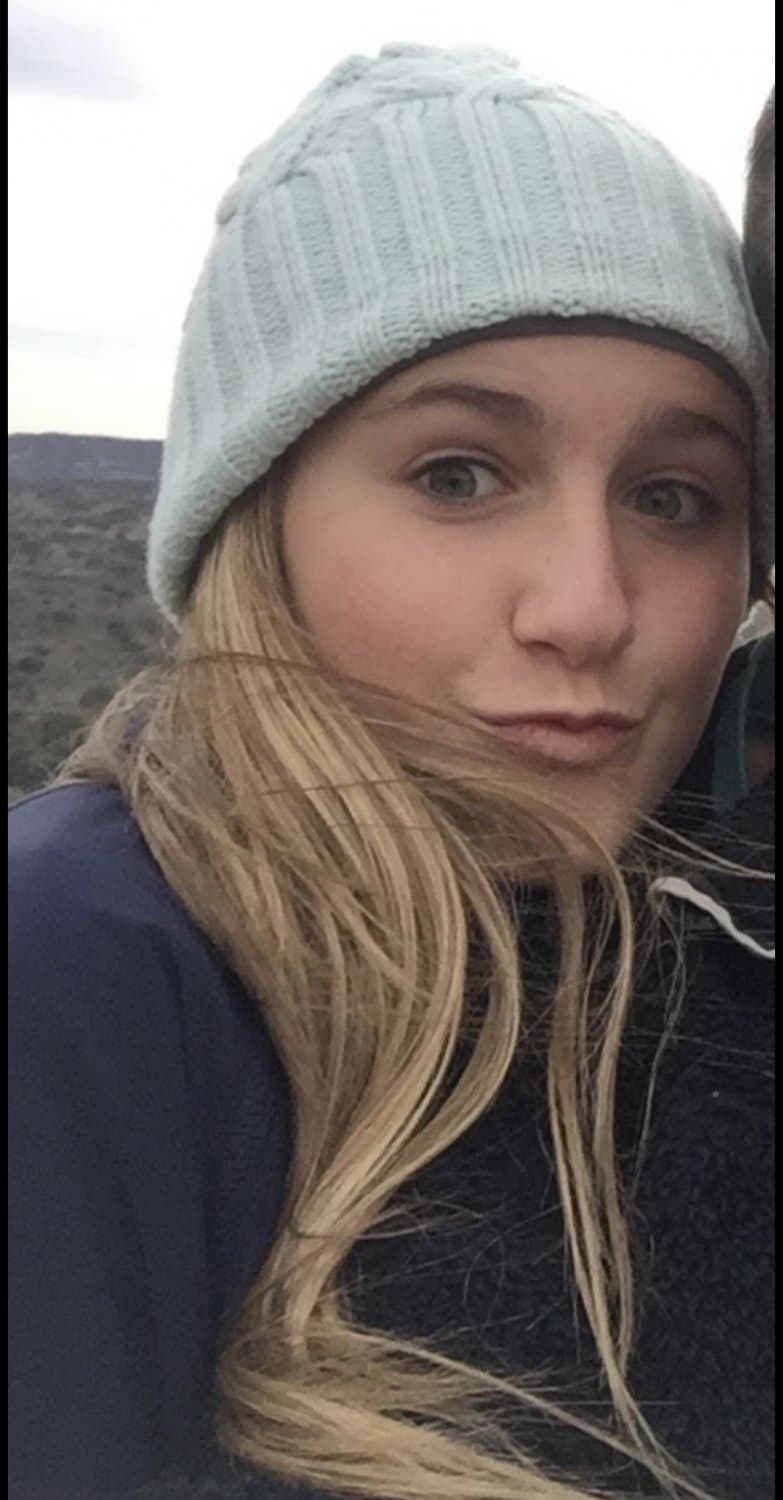 Want to see my 18 y/o sister’s nudes? Comment what position you’d take her virginity in