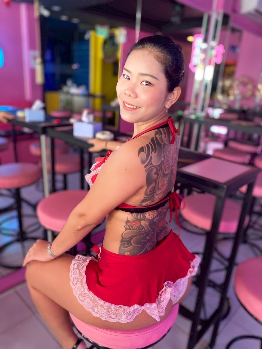 Bangkok Street Club 1