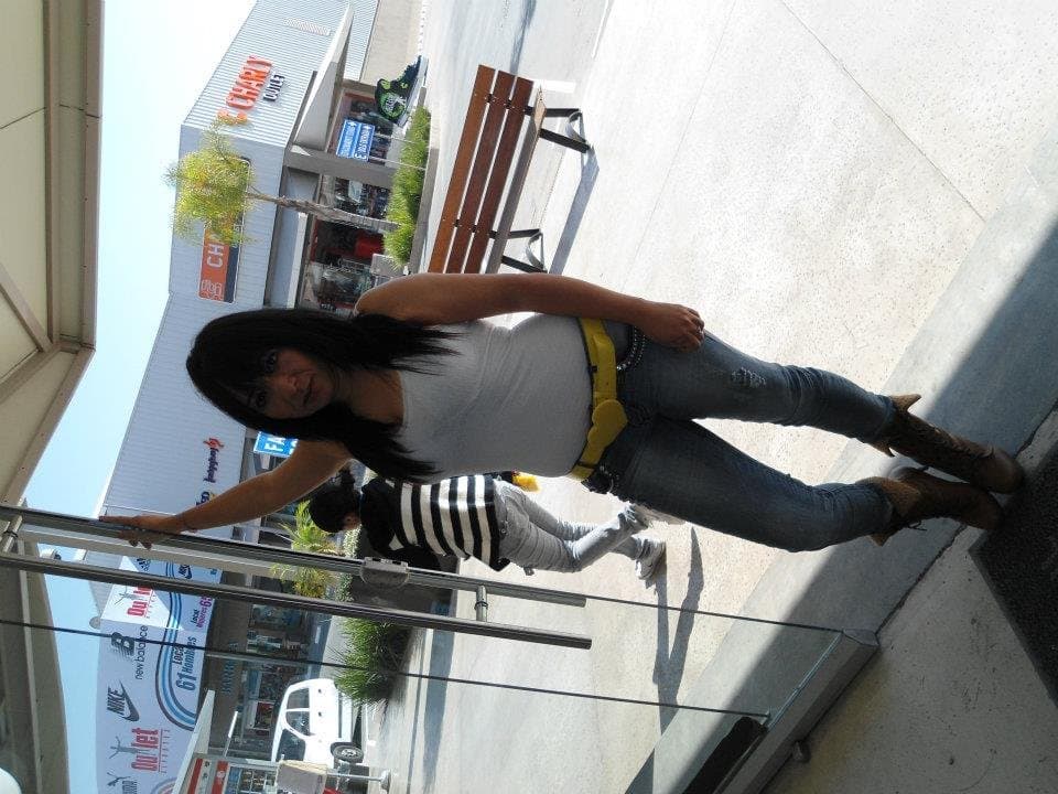 Una delicia de señora, una zorrita experta en la cama