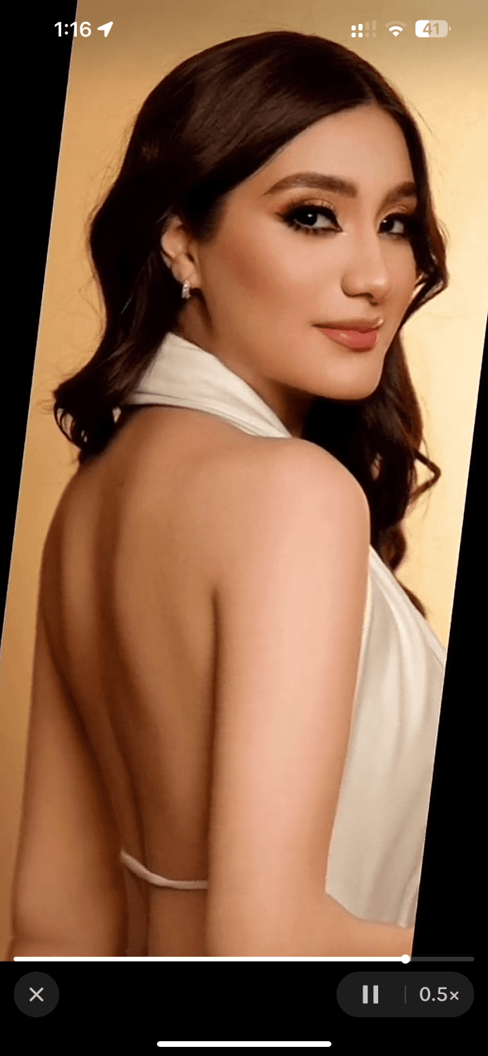 Marissa Araujo perfecto culo