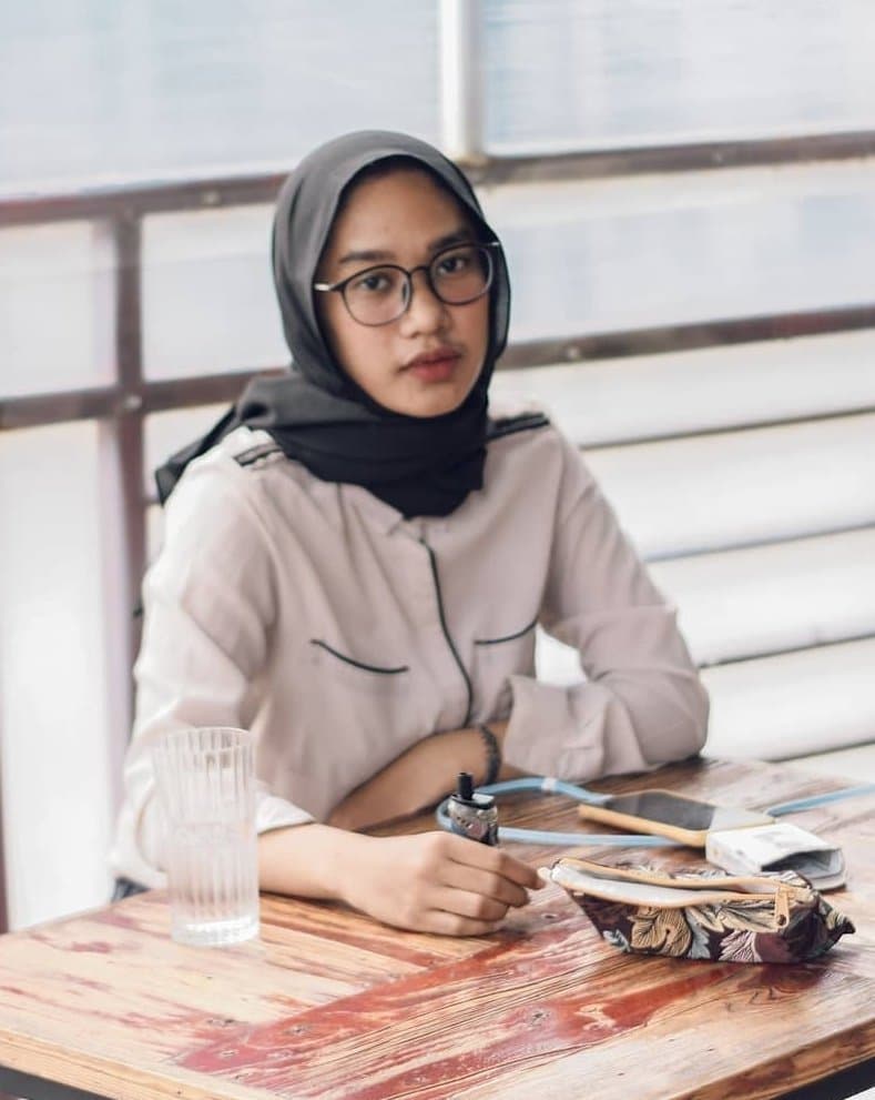 Malay hijab girl horny