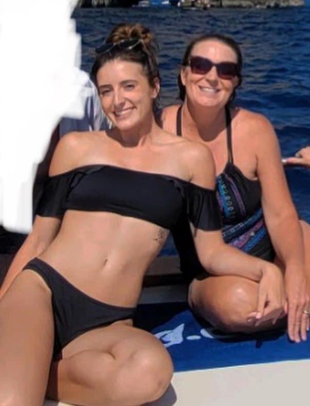 College Cheerleader Madison (Bikini)(Uniform)