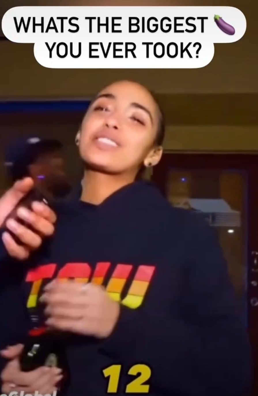 Size Matters: Size Queen wants 12 Inches! ?