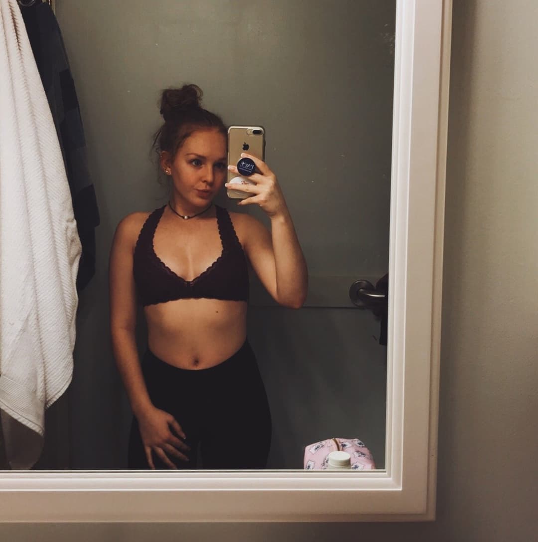 Tight College Slut Kerry