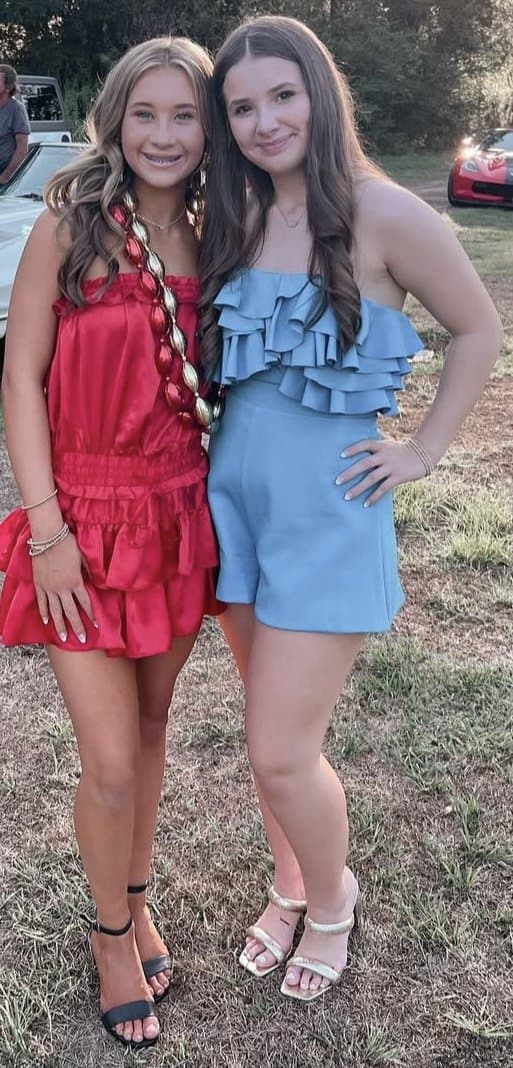 Tatum! - IRL Friend!