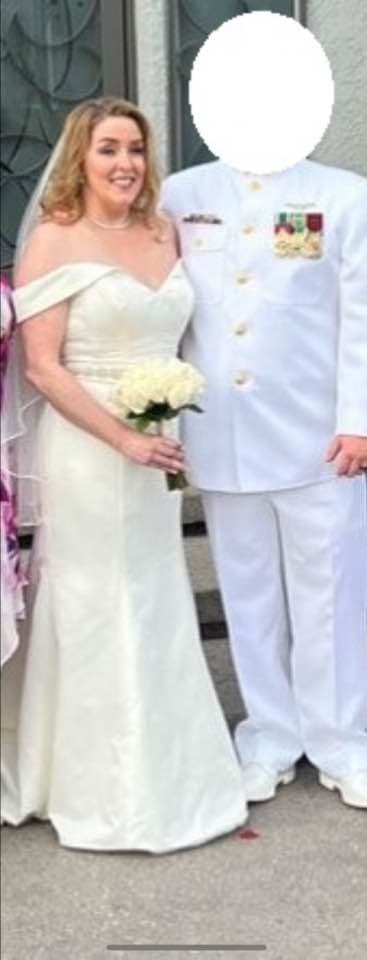 Military wife that used to be a camgirl