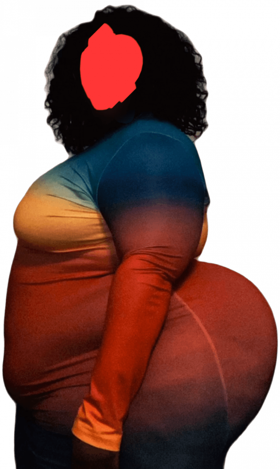 SSBBW Ebony