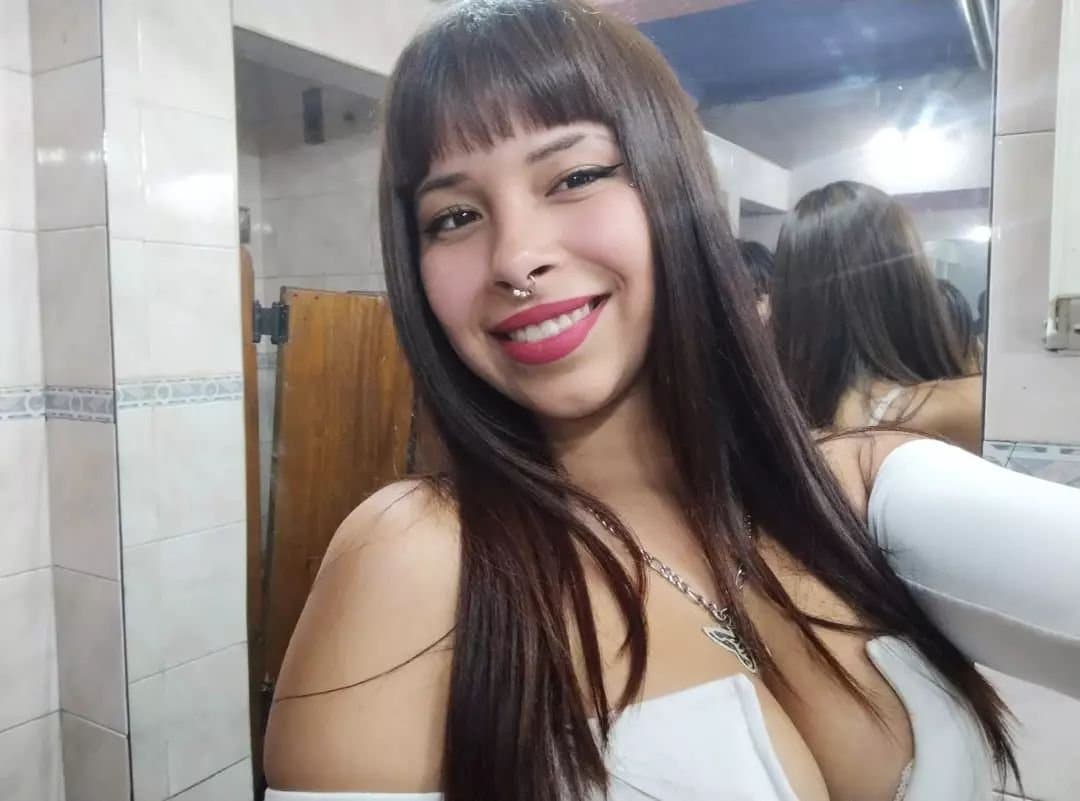 Kakuuu Correa, putita de Moreno