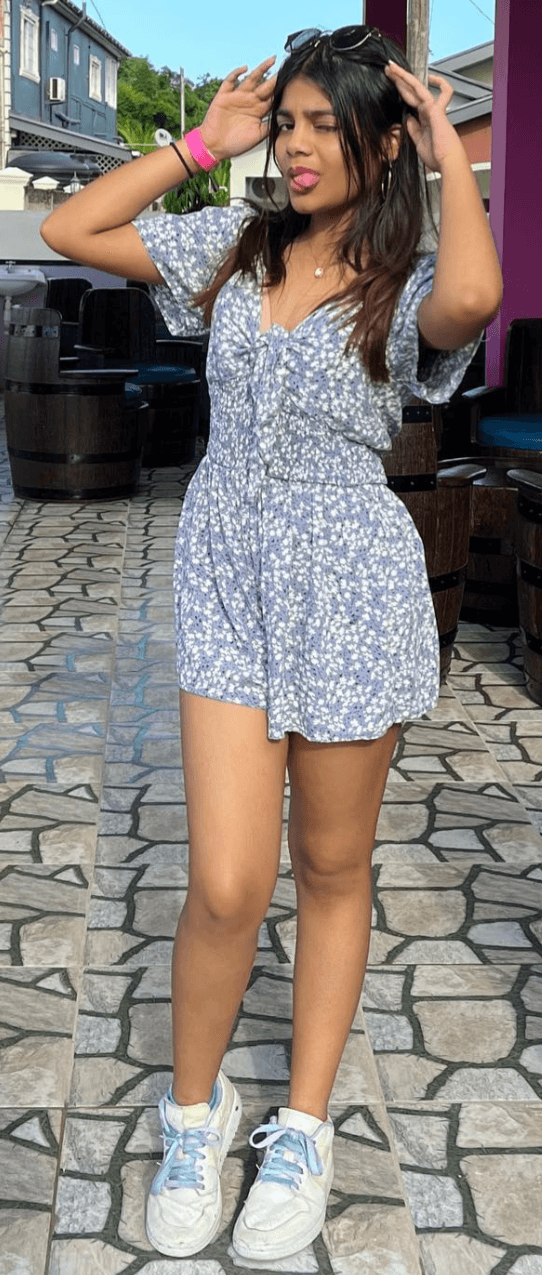 Trini UWI Hottie Rae Hot Pics! rae.gcf