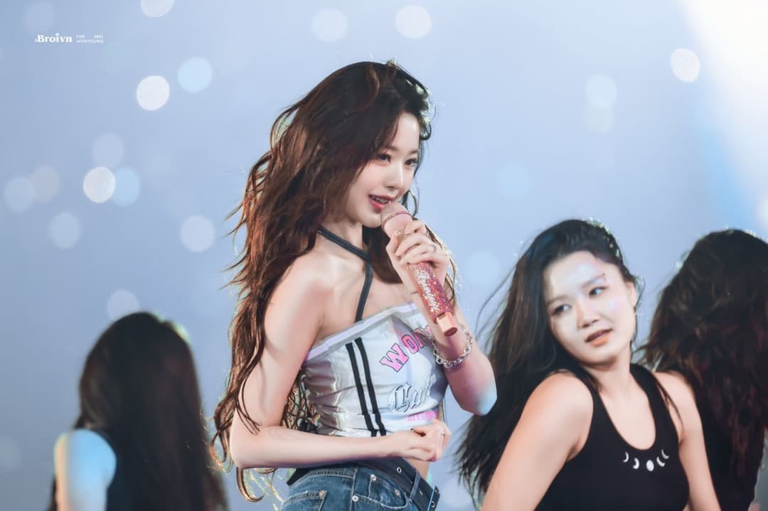 Wonyoung (IVE) Since mega album is full (Part 2 at some point??) KPOP