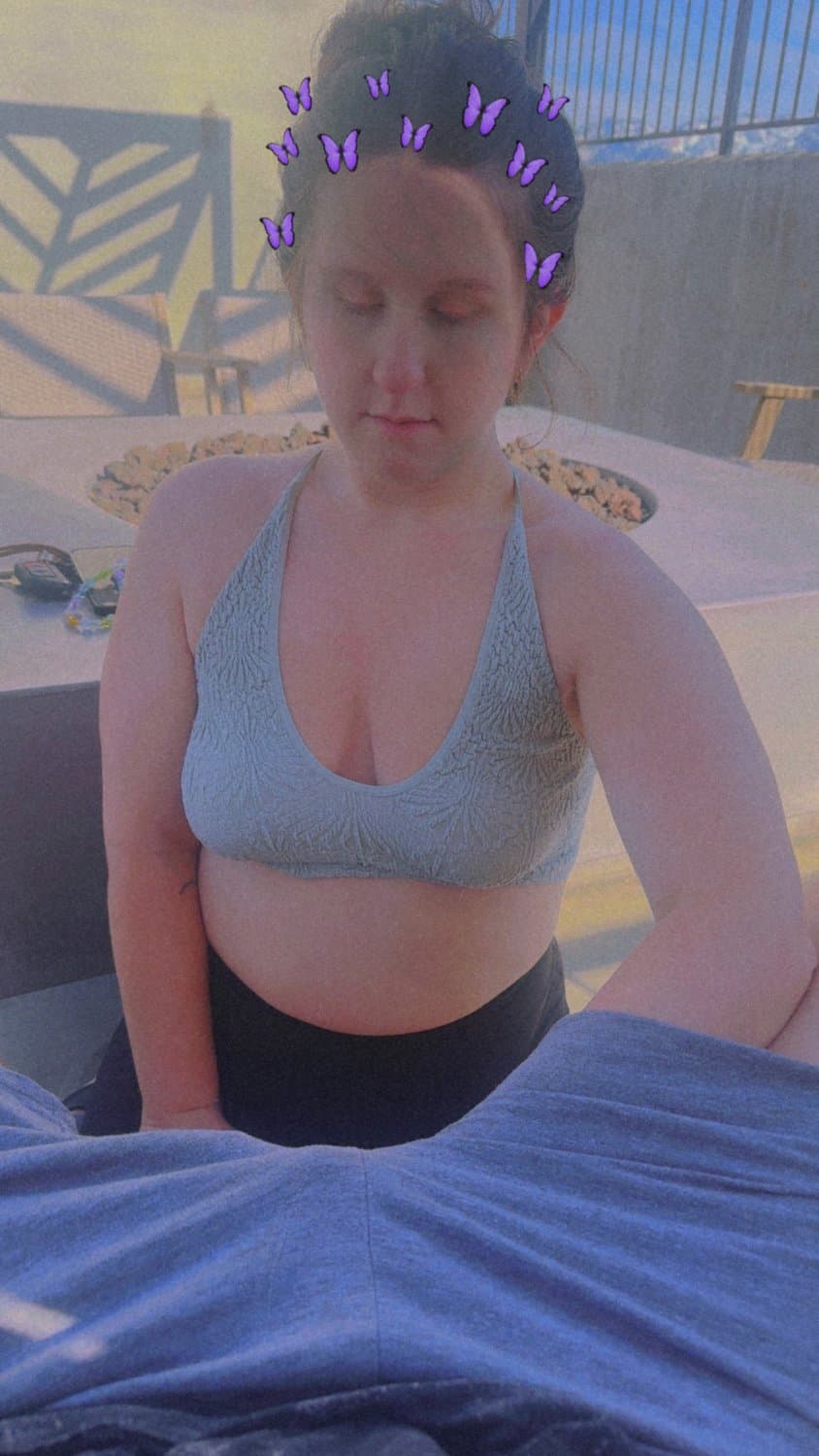 Public Rooftop Suck & Fuck Freeuse Whore