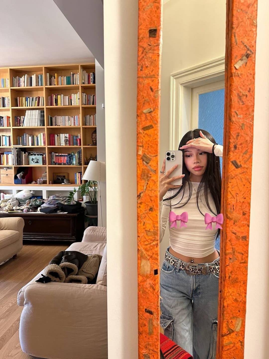 naughty asian brat gets pussy stuffed by bfs bwc