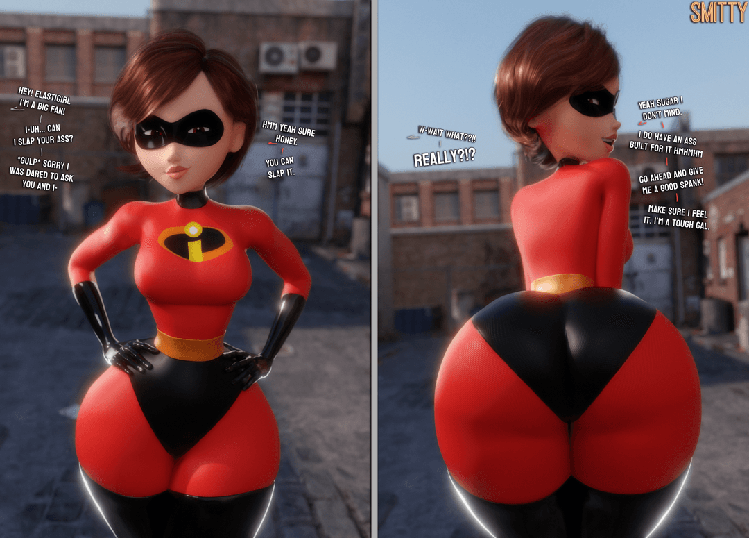 Elastigirl