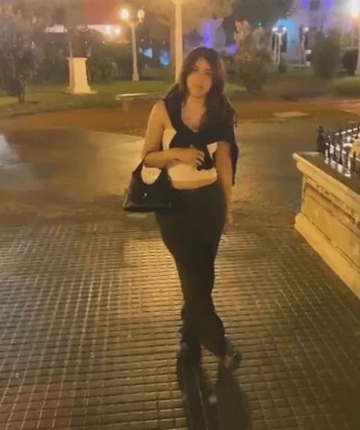 Pendeja de Buenos Aires promo 25 |Selena|