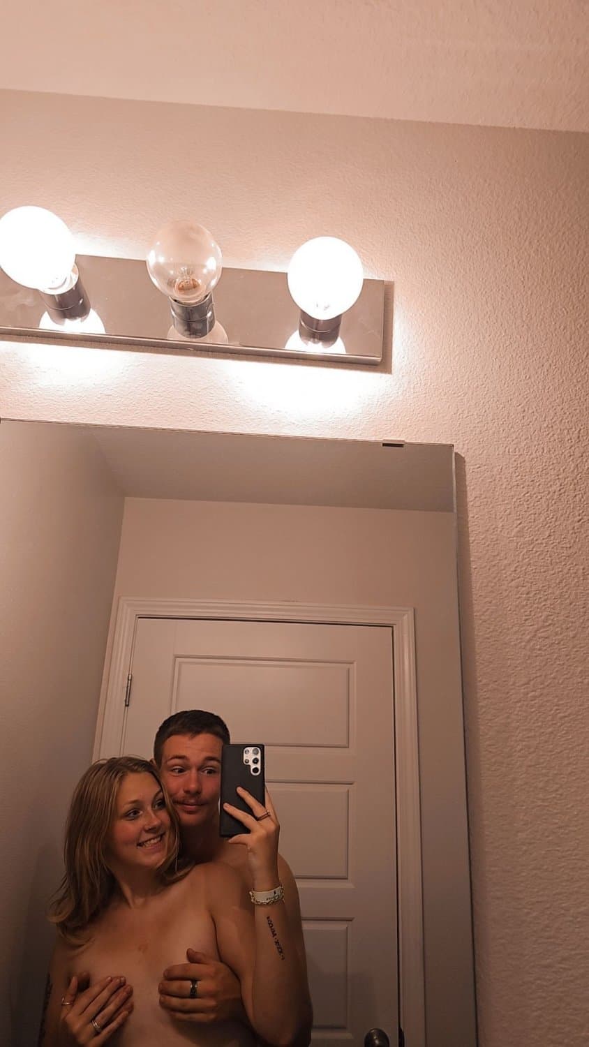 Hot And Slutty Petite Milf Military Wife pt4