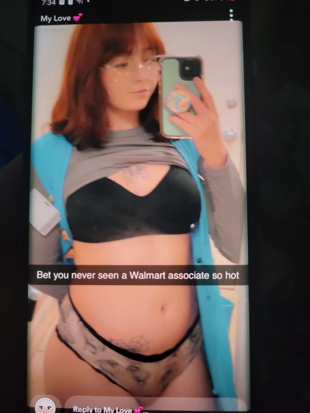 My friends nudes #nudes #myfriendsnudes #ginger #hot #nicebody