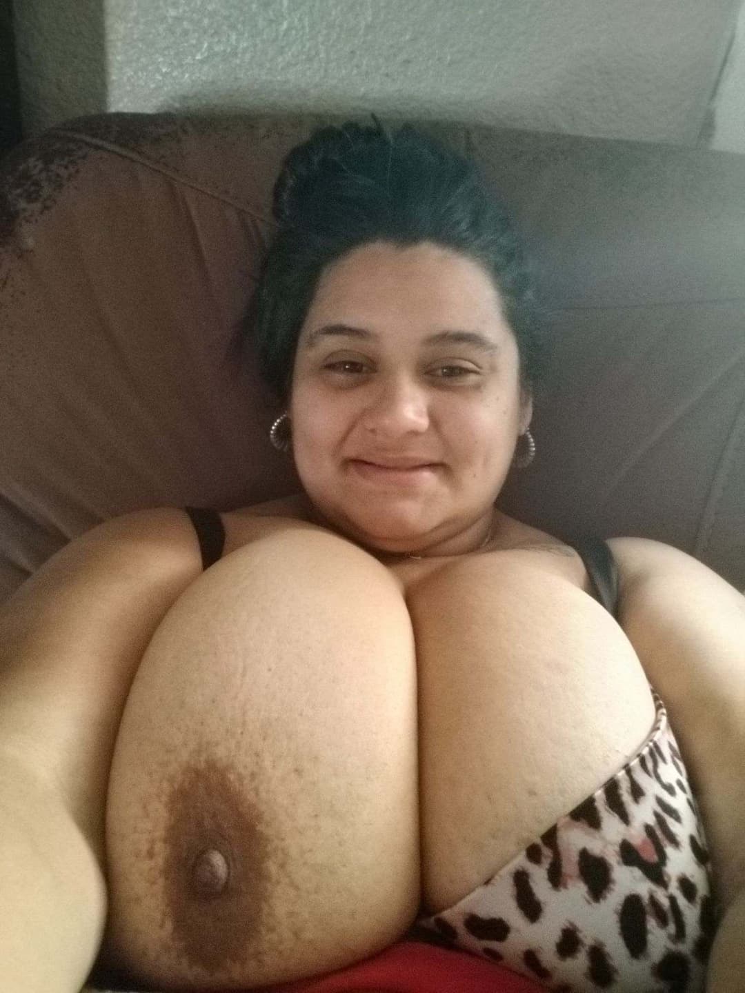 Texas Latina big tit milf
