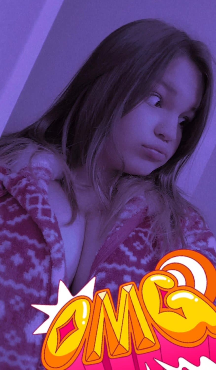 BAD BITCH TT GOONING US FOR FUN