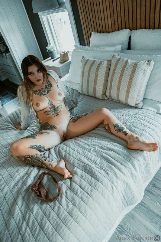 Suicidegirls Apex