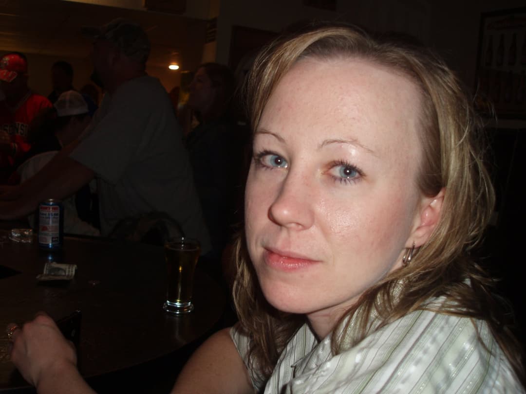 This teacher wants to drain your balls. Big tits. Amateur.