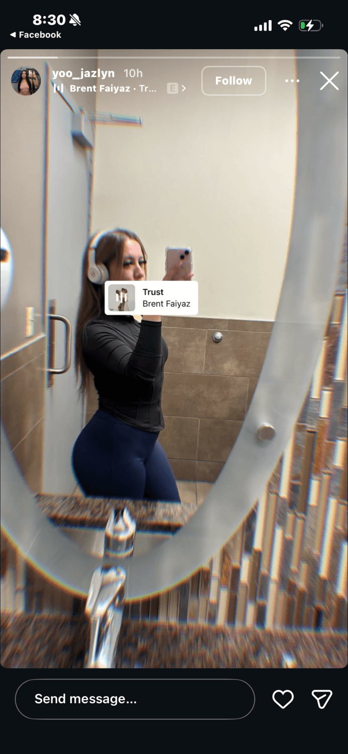 Sexy Chicago Latina Slut??? Jazlyn