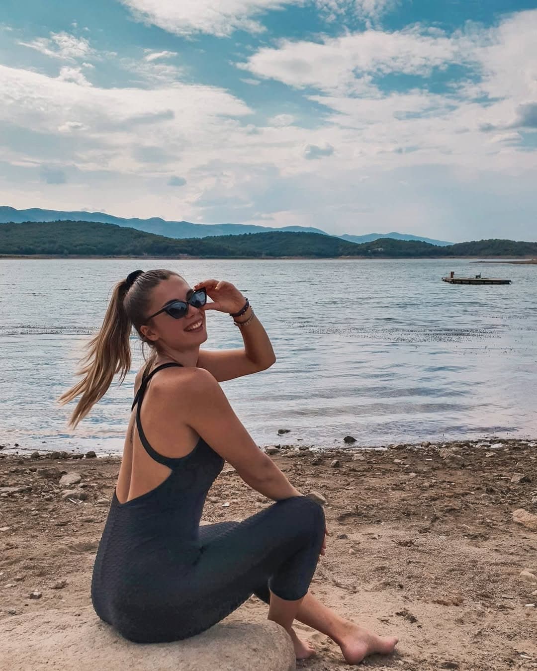 Hot white girlfriend