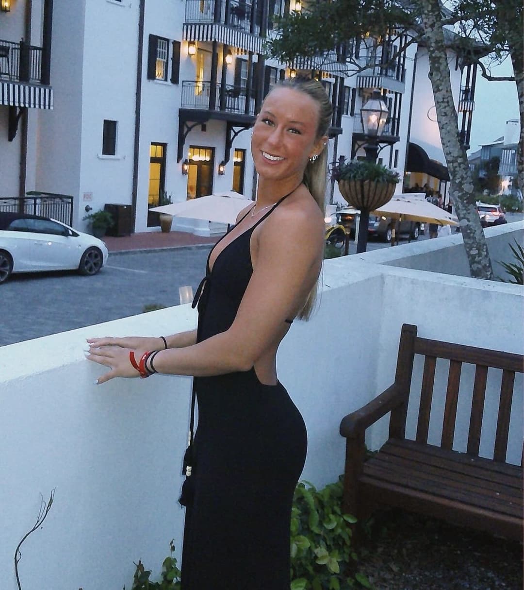 Click to view full size College track star