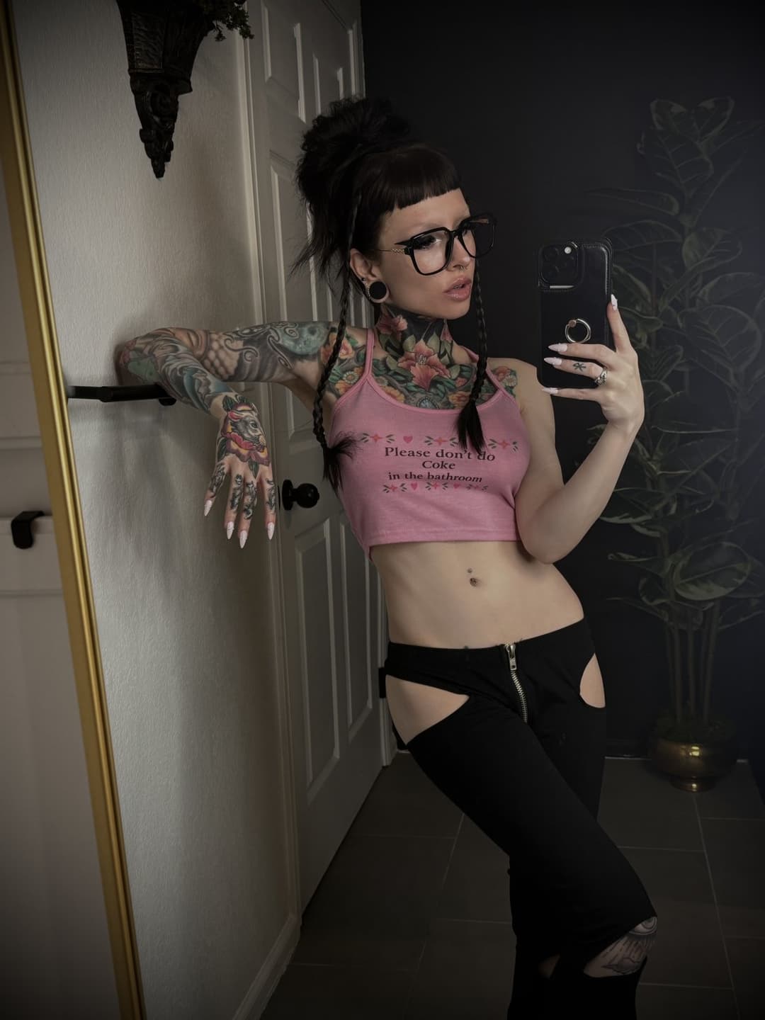 You have to admire me, spoil me, praise me and pay me