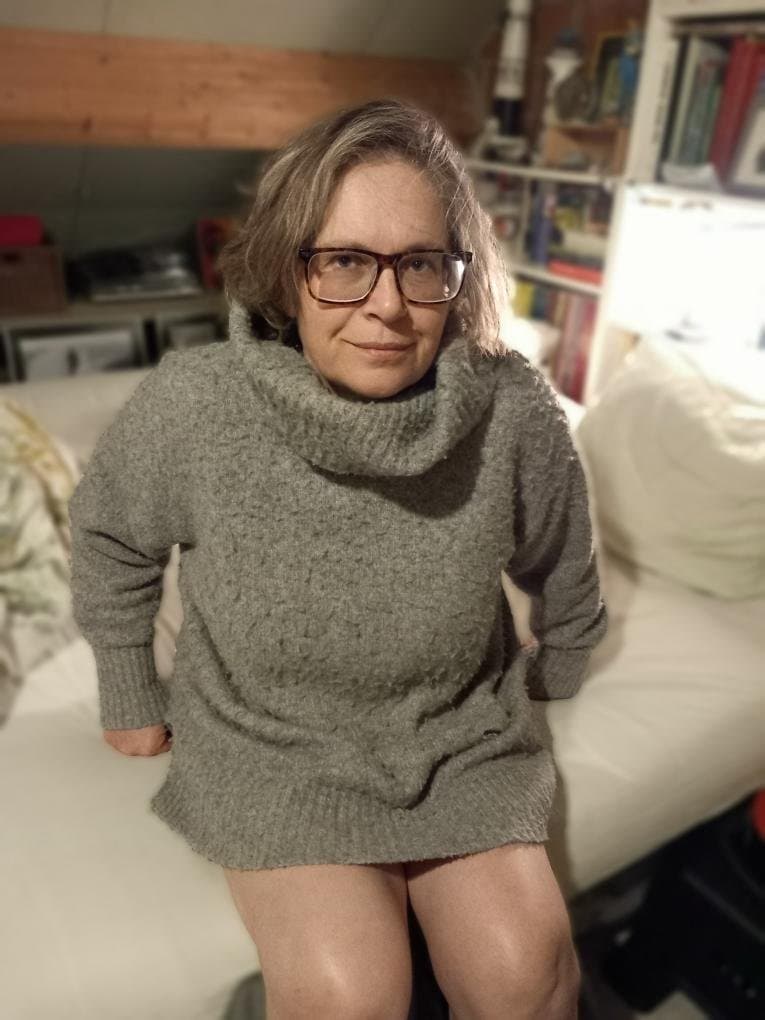 Traumfrau Sylvie aus Belgien ❤️?Sperma und Pisshure❤️?❤️❤️