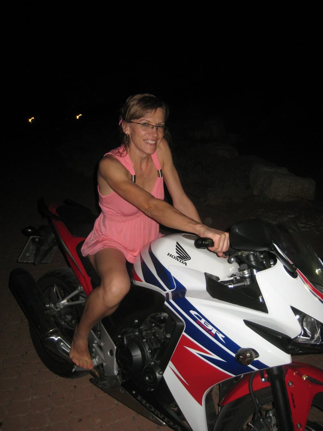 Irina Public and Outdoor Dogging Whore Wife 37