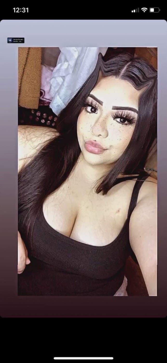 Latina Bbw gf jasmine clothes on needed to be exposed