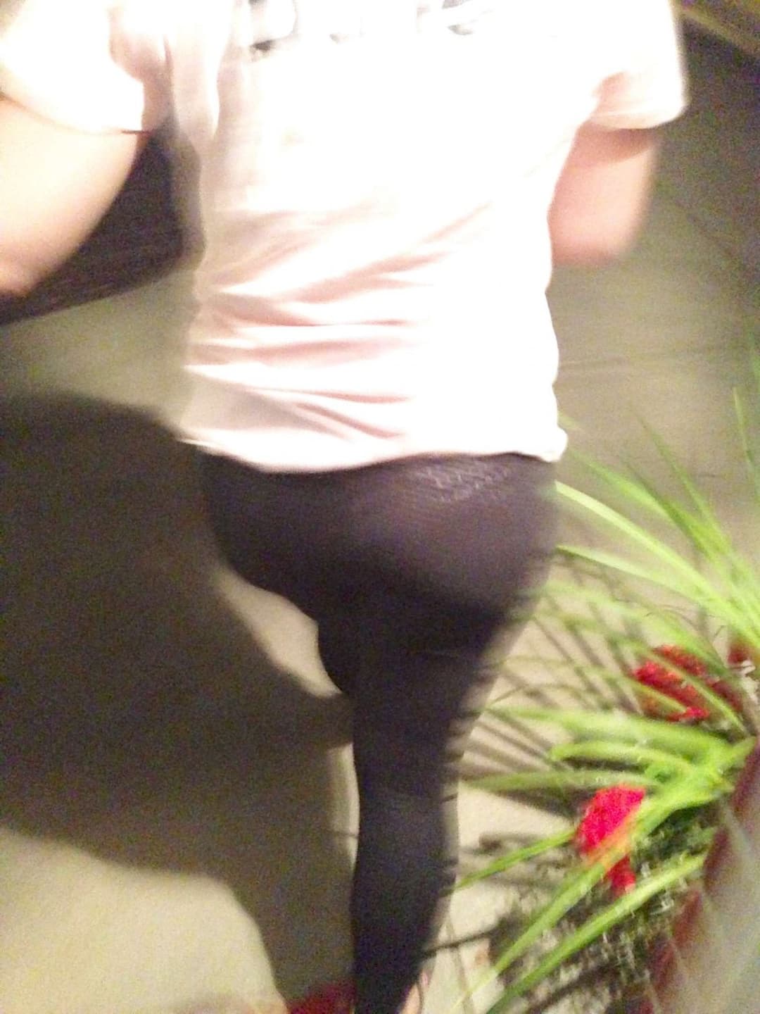 Nerd Danielle has a thick cake